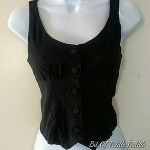A Black Corset by Rue 21